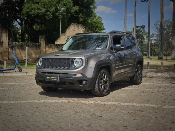 JEEP RENEGADE 2018