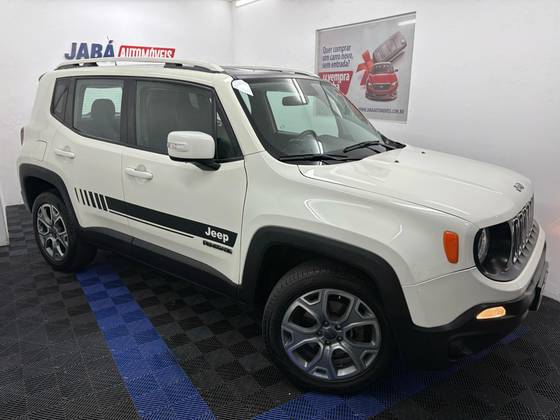 JEEP RENEGADE 2018