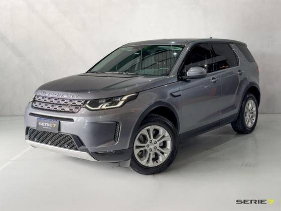 LAND ROVER DISCOVERY SPORT 2020