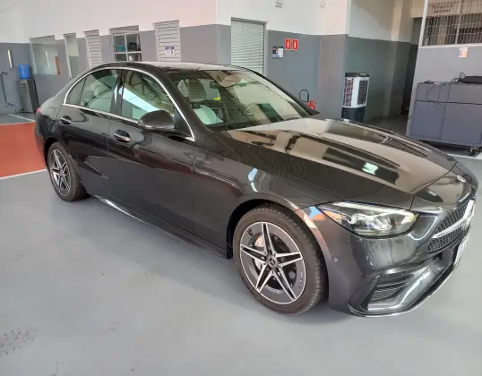 MERCEDES-BENZ C 200 2022