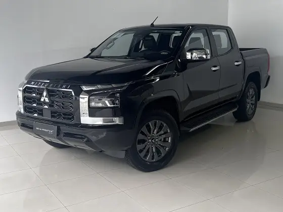 MITSUBISHI TRITON 2026