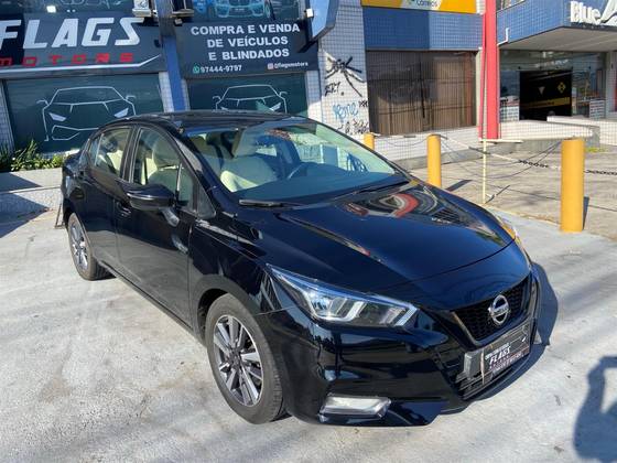 NISSAN VERSA 2021