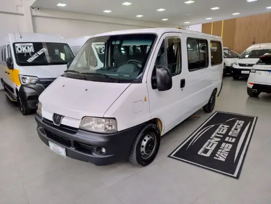 PEUGEOT BOXER 2009