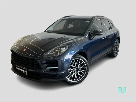 PORSCHE MACAN 2021