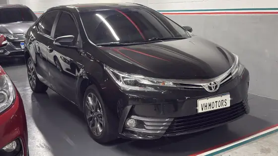 TOYOTA COROLLA 2018