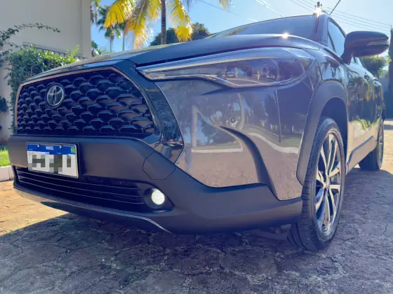TOYOTA COROLLA CROSS 2024
