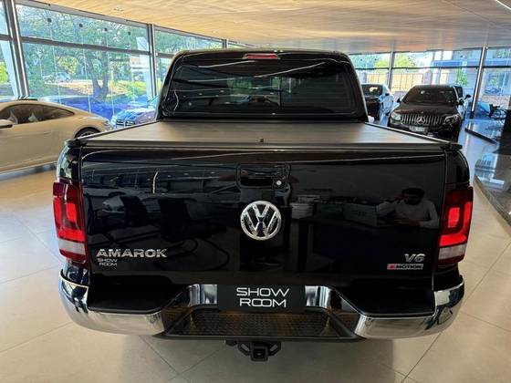 VOLKSWAGEN AMAROK 2023