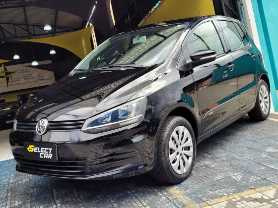 VOLKSWAGEN FOX 2017