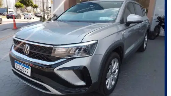 VOLKSWAGEN TAOS 2022