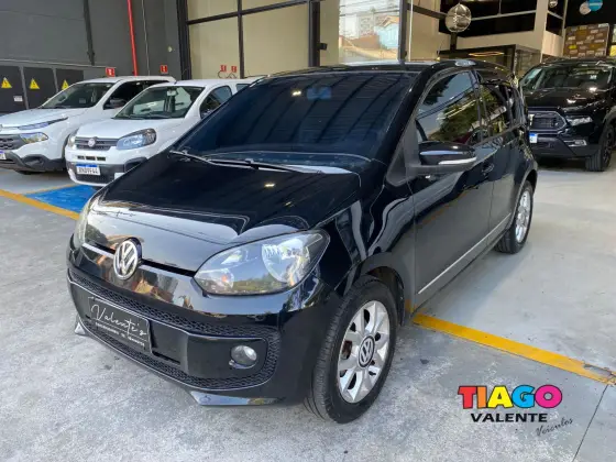 VOLKSWAGEN UP 2015