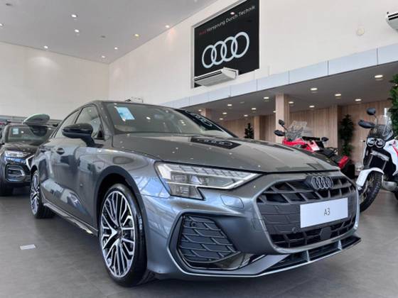 AUDI A3 2025