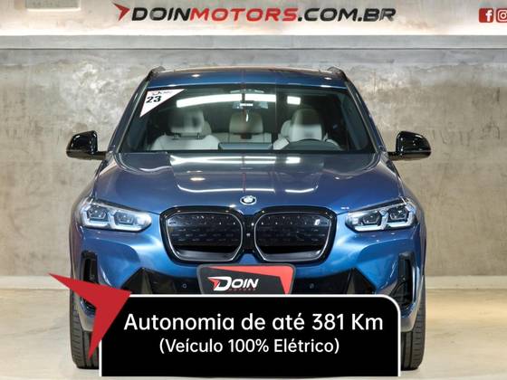 BMW iX3 2023