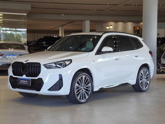 BMW X1 2024