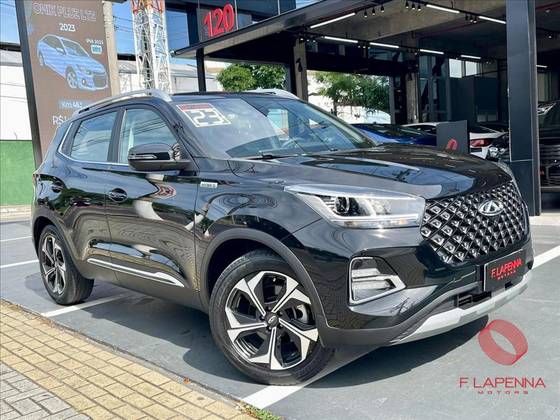 CAOA CHERY TIGGO 5X PRO 2023