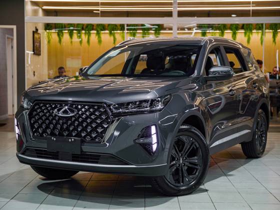 CAOA CHERY TIGGO 7 2026