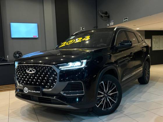 CAOA CHERY TIGGO 8 PRO 2024