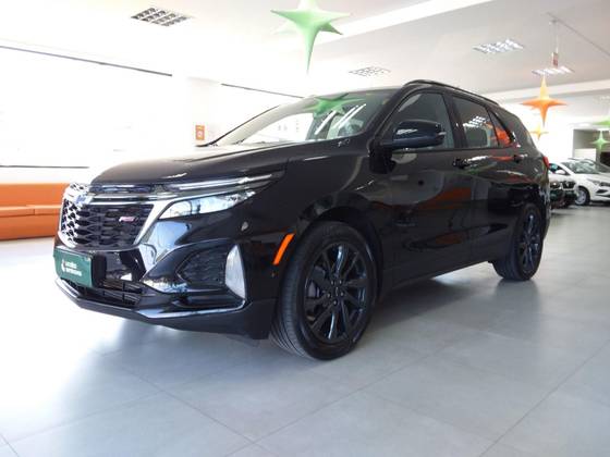 CHEVROLET EQUINOX 2023