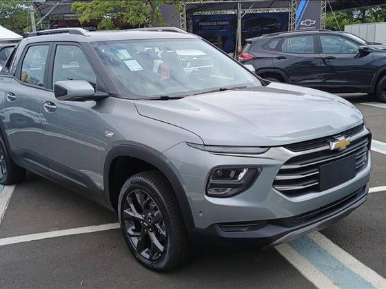 CHEVROLET MONTANA 2025