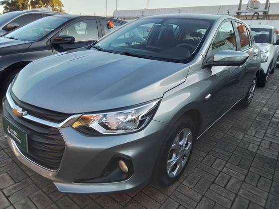 CHEVROLET ONIX 2024