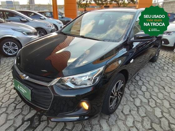 CHEVROLET ONIX 2024
