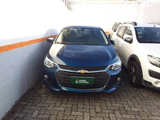 CHEVROLET ONIX 2024