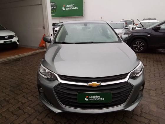 CHEVROLET ONIX 2024