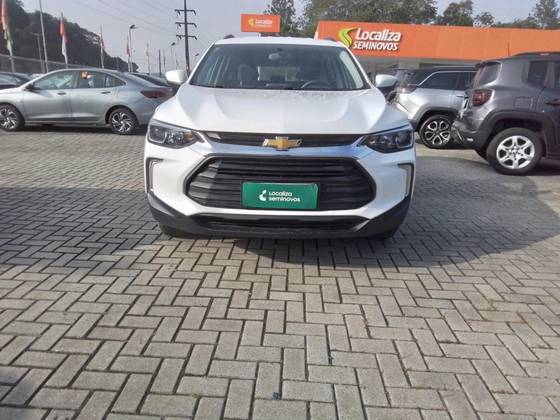 CHEVROLET TRACKER 2025