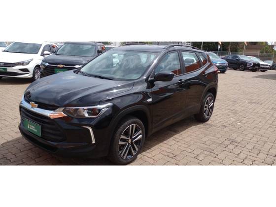 CHEVROLET TRACKER 2024