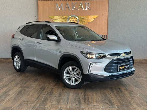 CHEVROLET TRACKER 2023