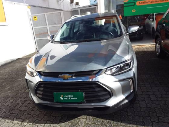 CHEVROLET TRACKER 2024