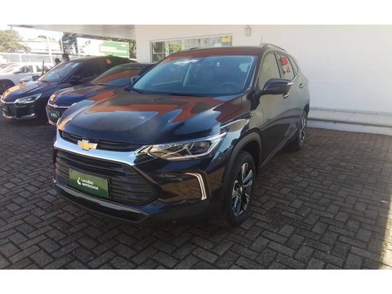 CHEVROLET TRACKER 2024