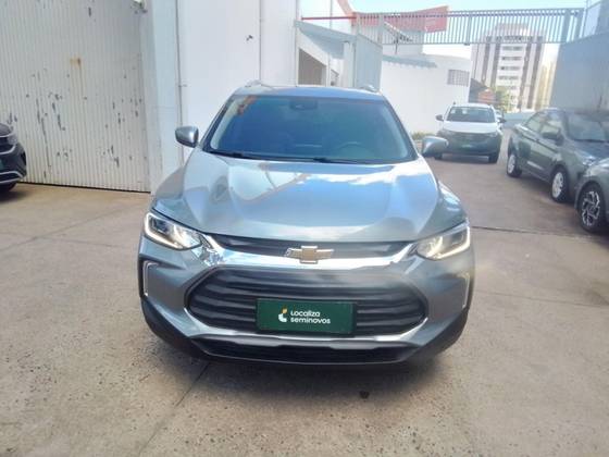 CHEVROLET TRACKER 2024