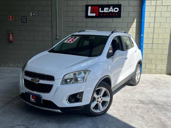 CHEVROLET TRACKER 2015