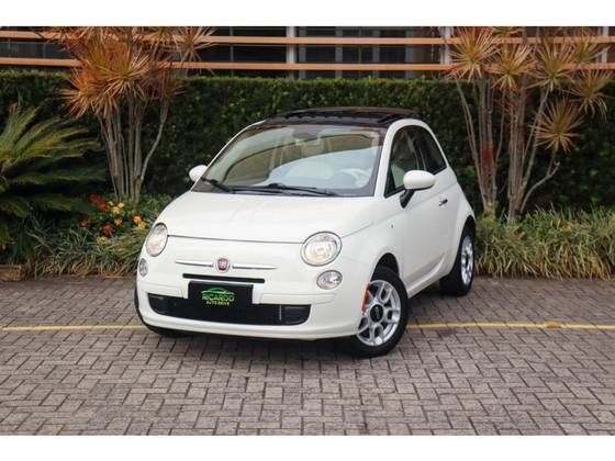 FIAT 500 2014