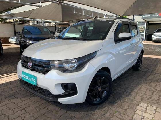 FIAT MOBI 2017