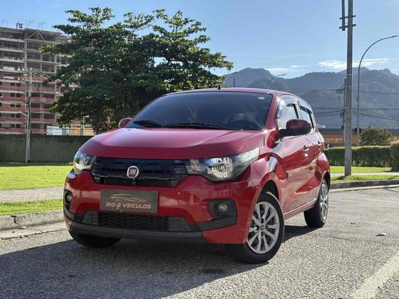 FIAT MOBI 2018