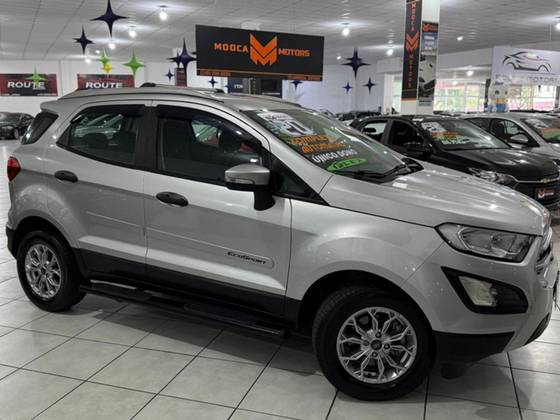 FORD ECOSPORT 2020