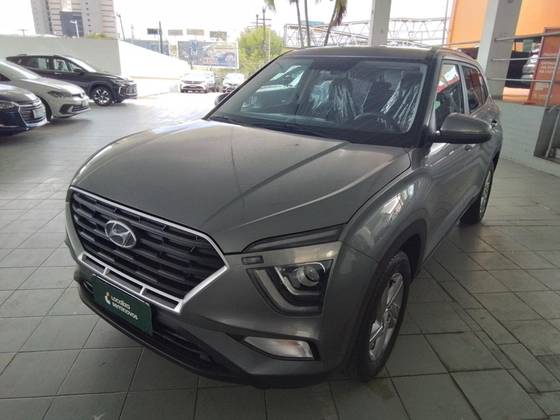 HYUNDAI CRETA 2024