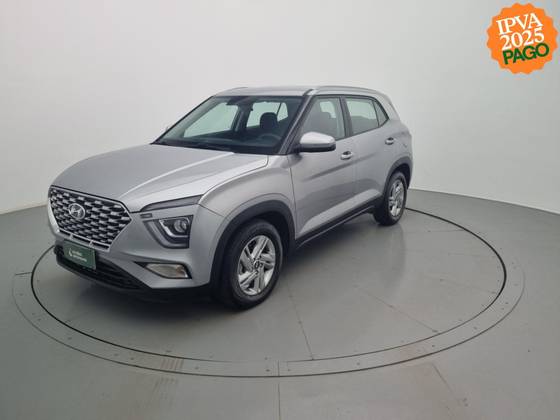 HYUNDAI CRETA 2024