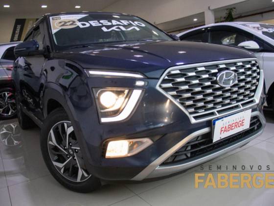 HYUNDAI CRETA 2022