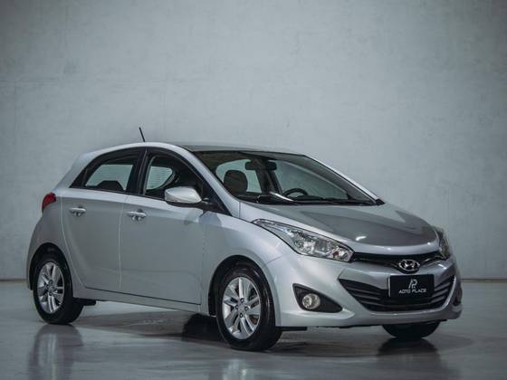 HYUNDAI HB20 2014