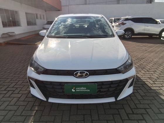 HYUNDAI HB20S 2024