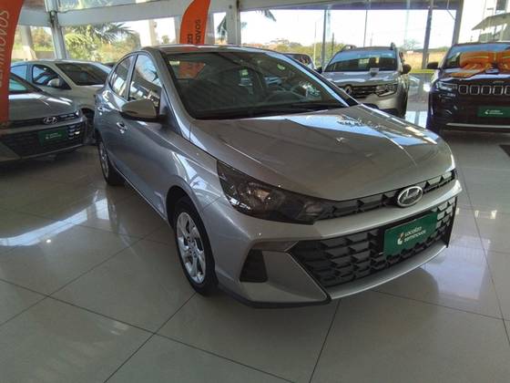 HYUNDAI HB20S 2025