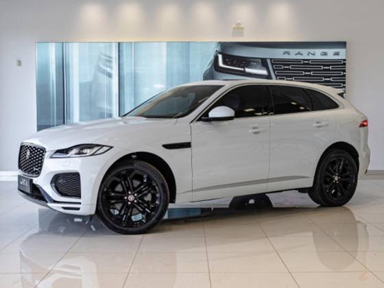 JAGUAR F-PACE 2023