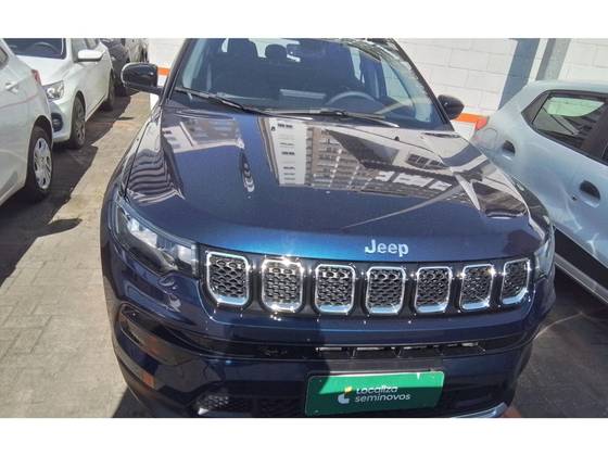 JEEP COMPASS 2022