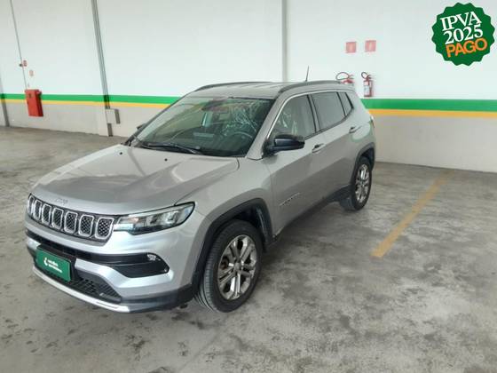JEEP COMPASS 2023