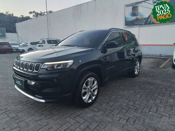JEEP COMPASS 2022
