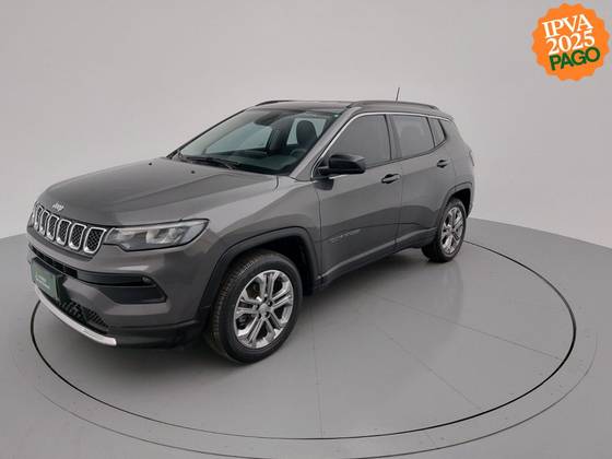 JEEP COMPASS 2022