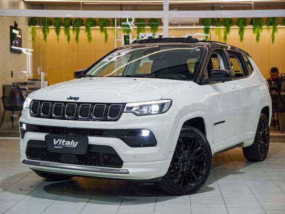 JEEP COMPASS 2022