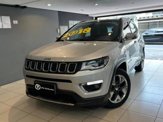 JEEP COMPASS 2018